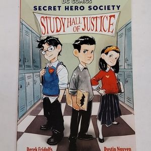 DC Comics: Secret Hero Society 1 ( Dc Comics: Secret Hero Society